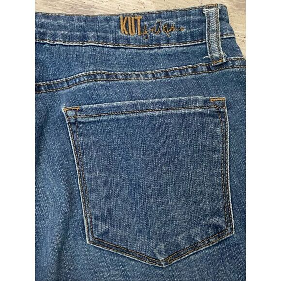 Kut from the Kloth Straight Leg Jeans Women’s Sz 8 - Picture 5 of 5
